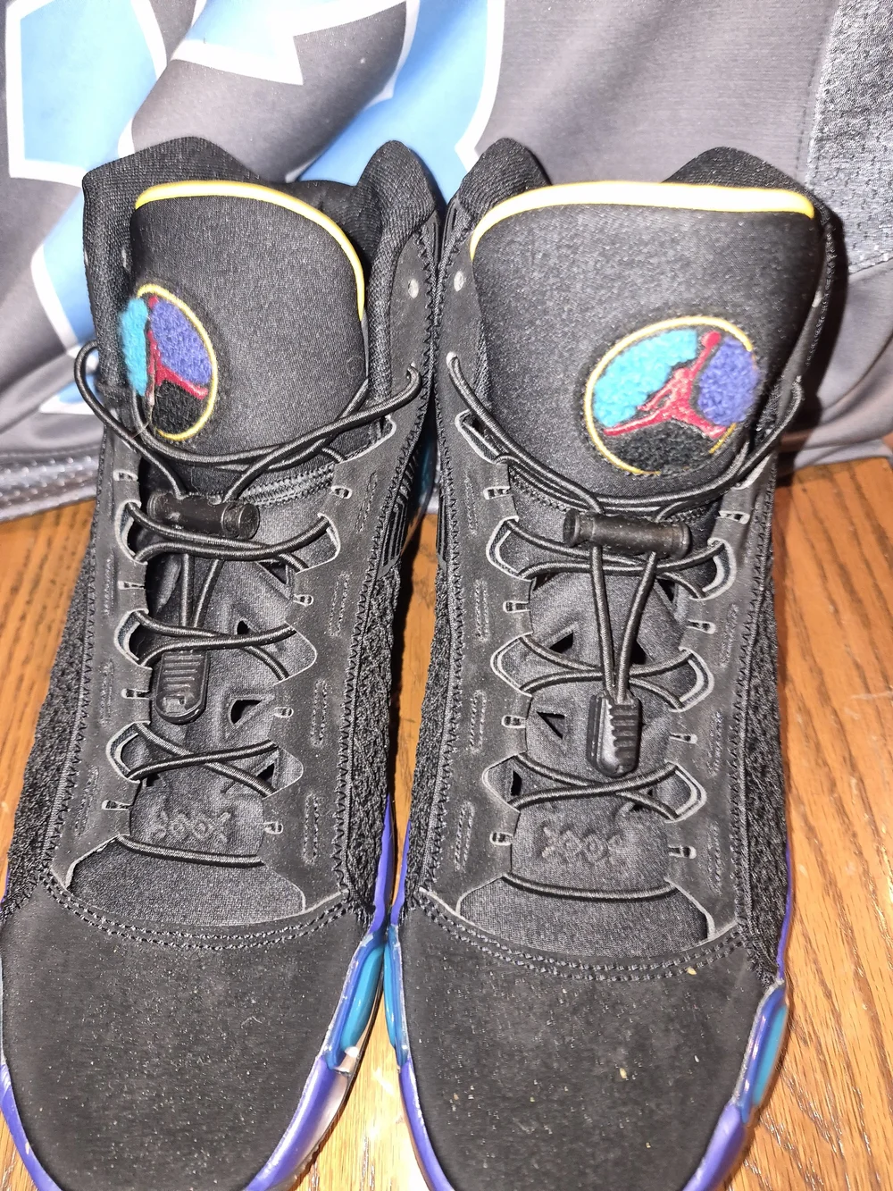 Jordan 38 xxxviii